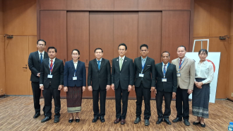  Japan Funds Hospital Upgrade in Salavan Province